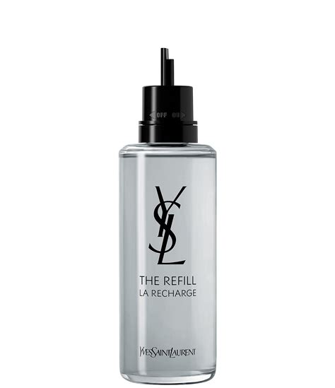 refill myself ysl|YSL myself 50ml.